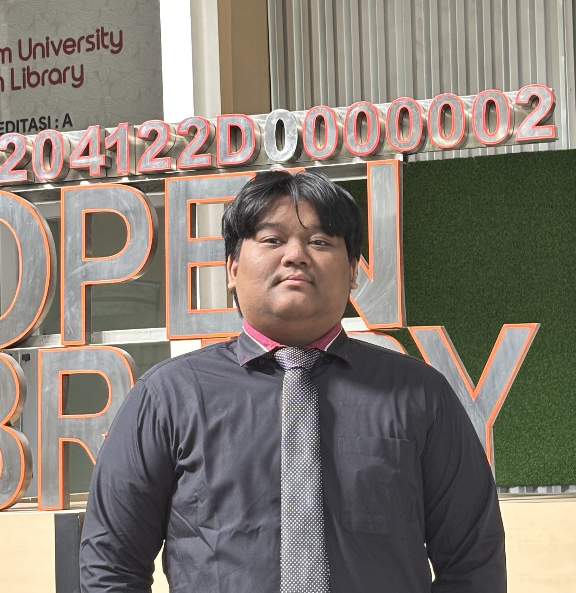 Sambutan Kepala yayasan Birrul Waalidayn